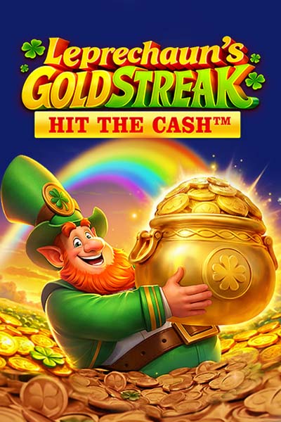 Leprechaun’s Gold Streak
