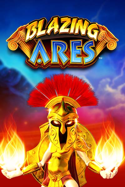 Blazing Ares