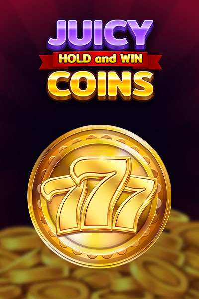 Juicy Coins: Hold and Win