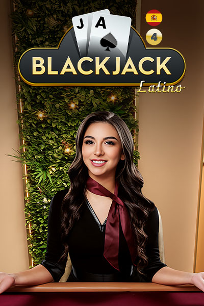 Blackjack Latino 4
