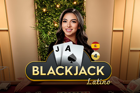 Blackjack Latino 4
