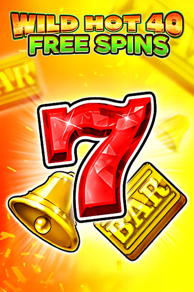 Wild Hot 40 Free Spins