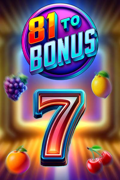 Spins To Bonus 81